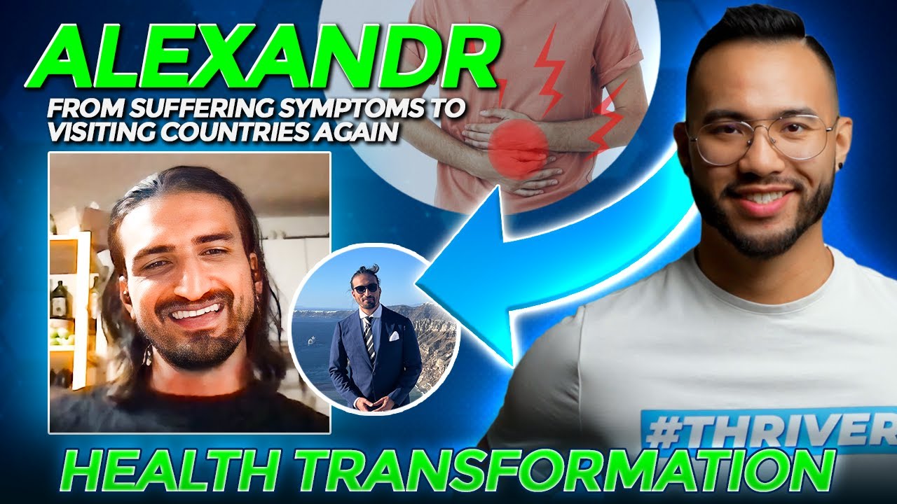 Alexandr's CFS recovery story