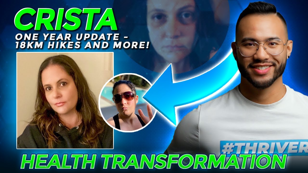 Crista's CFS recovery story