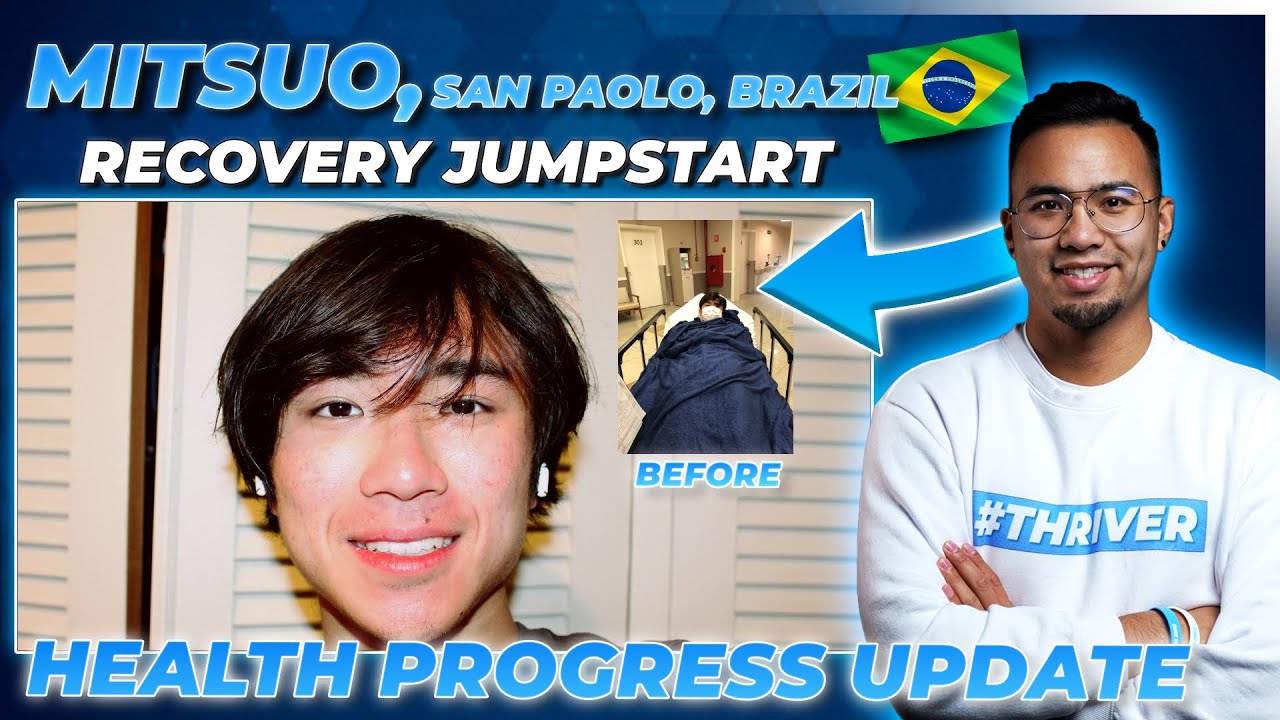 Mitsuo's CFS recovery story