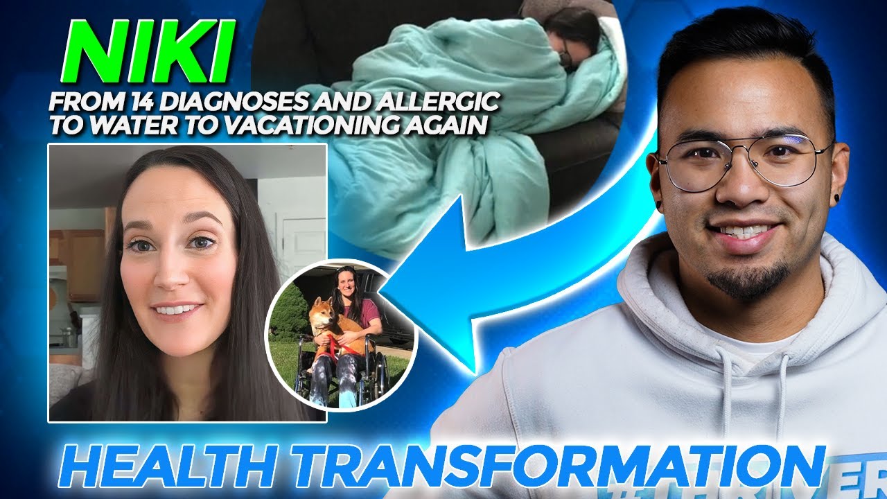 Niki's CFS recovery story