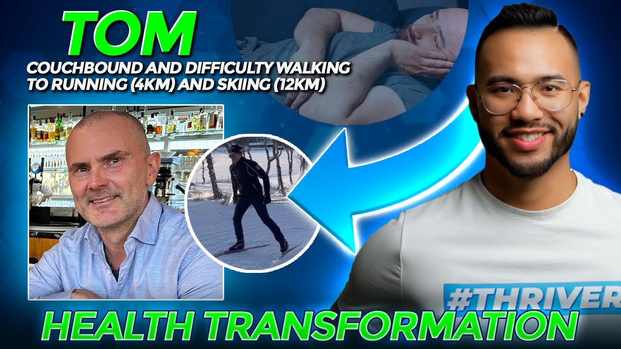 Tom's CFS recovery story