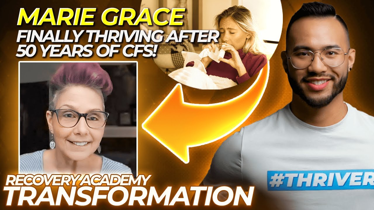 Marie's CFS recovery story