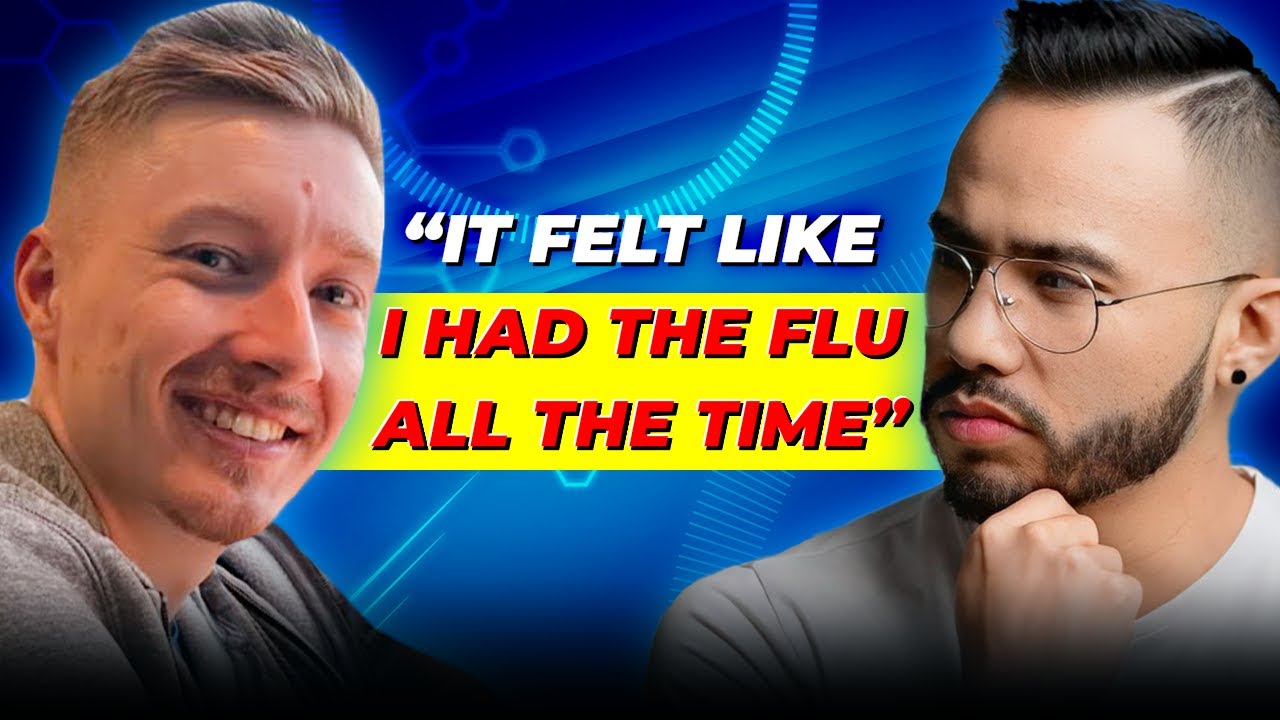 Michael's CFS recovery story