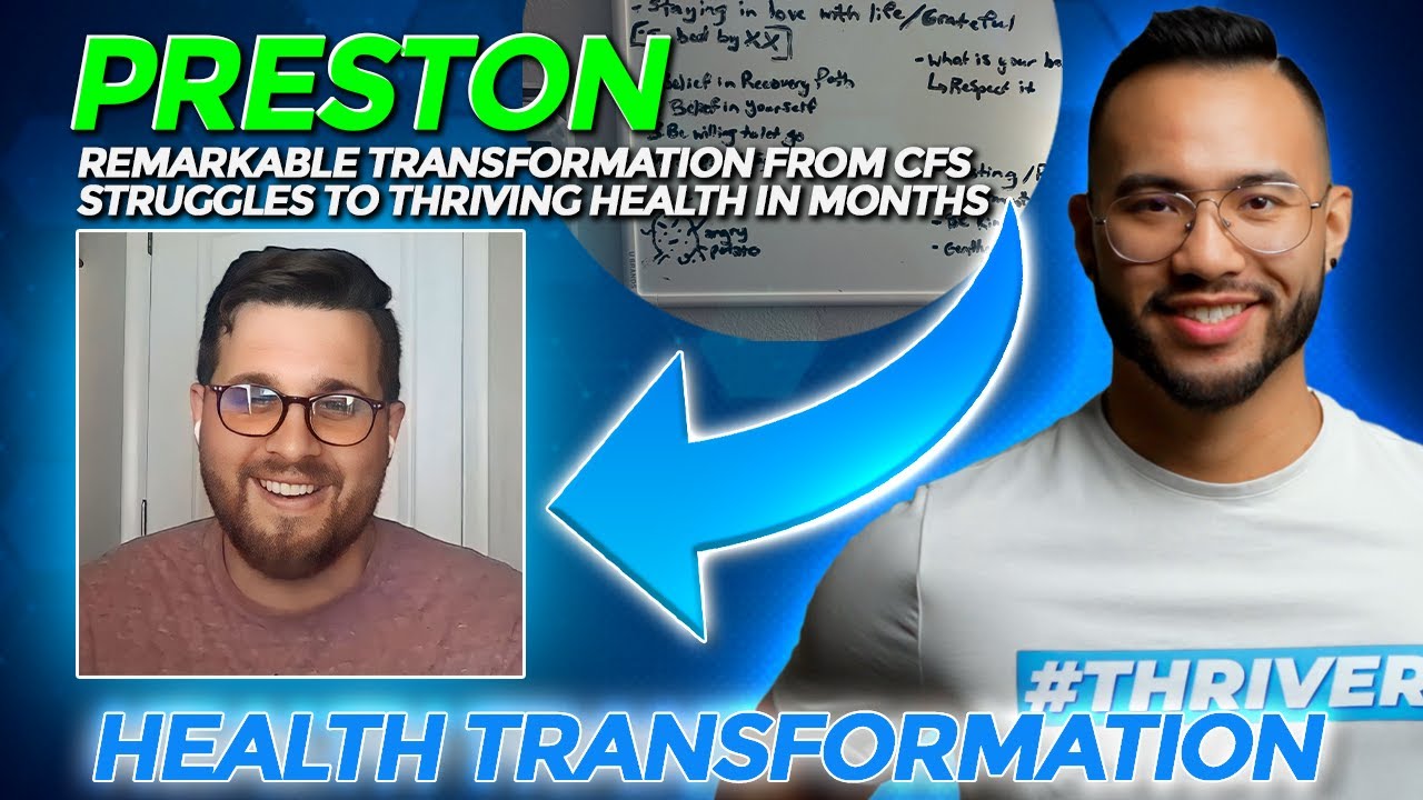 Preston's CFS recovery story