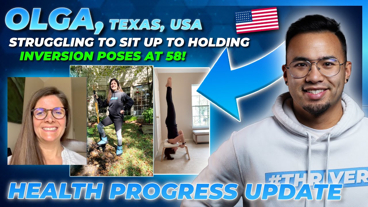 Olga's recovery story