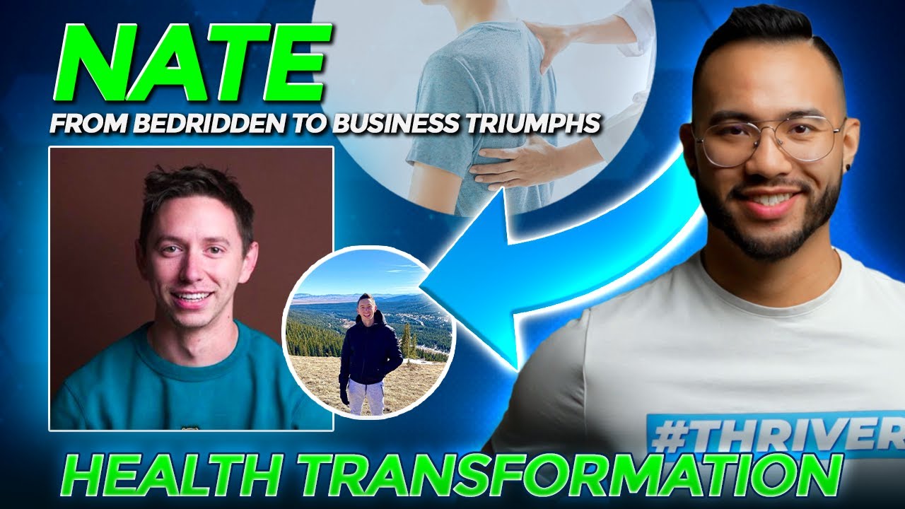 Nate's CFS recovery story