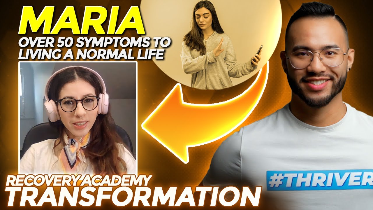 Maria's CFS recovery story