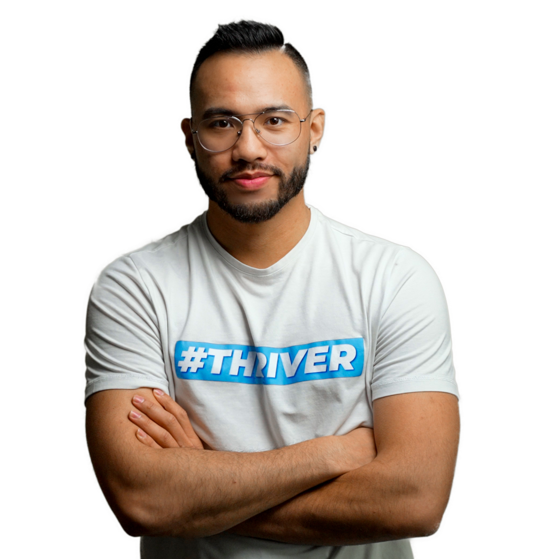 Miguel Bautista, founder of CFS Recovery