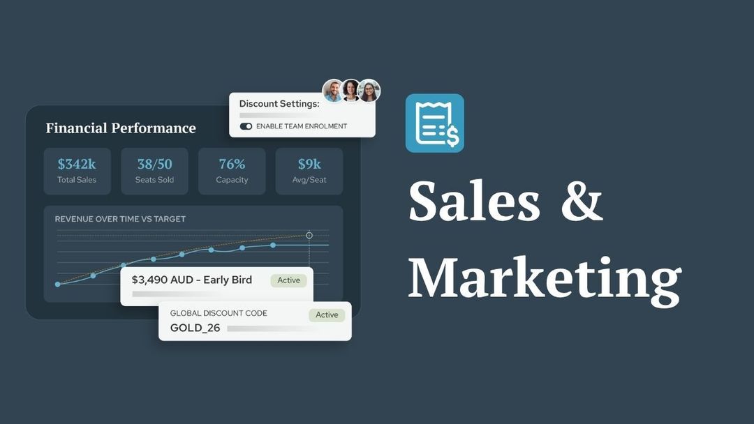 Guroo Academy Sales and Marketing