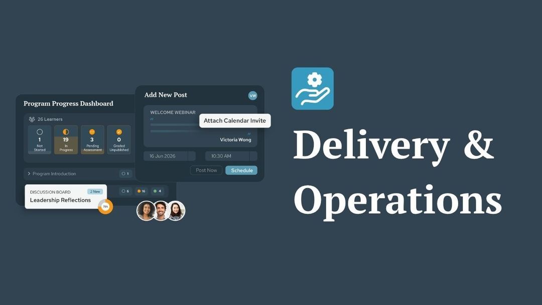 Guroo Academy Delivery and Operations