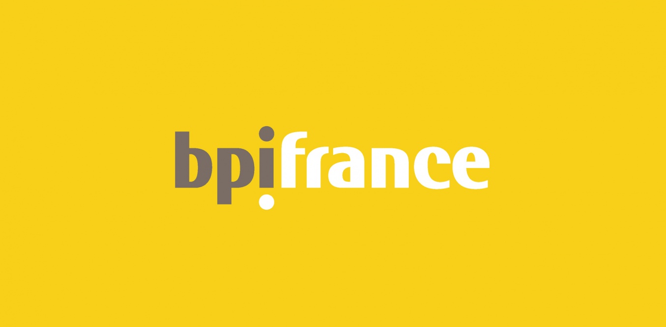 Logo Bpifrance, partenaire d'AI Partners