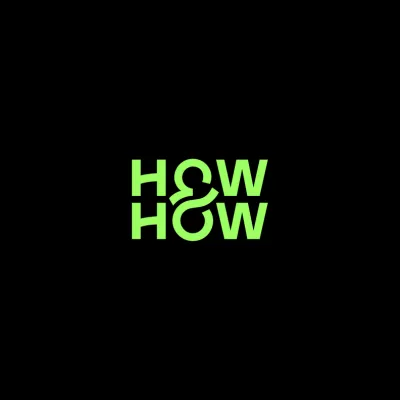How&How Logo