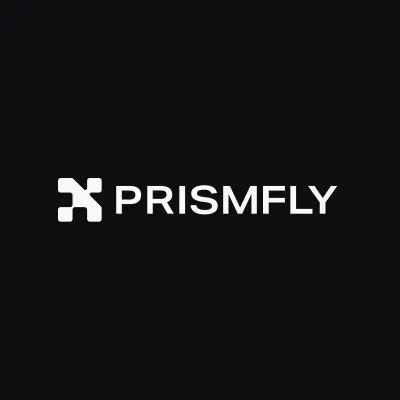 Prismfly Logo