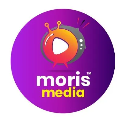 Moris Media Logo