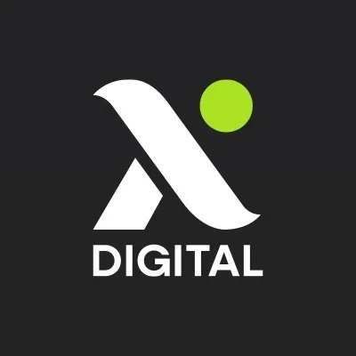 10X Digital Logo