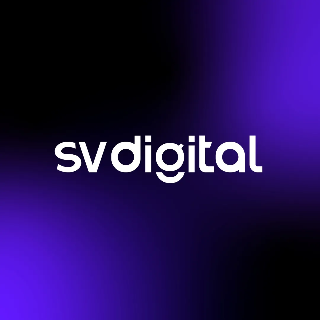 SV Digital Logo