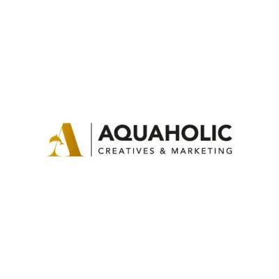 Aquaholic Creatives Logo