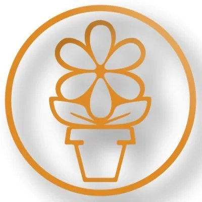 Flowerpot Marketing Logo