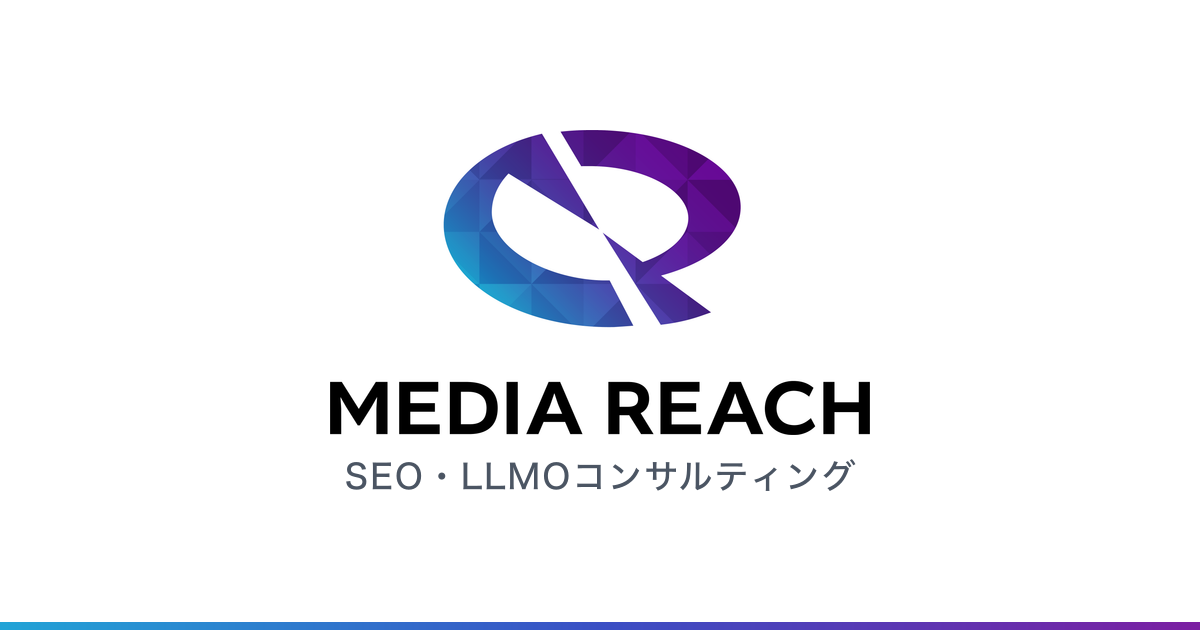 Media Reach Logo