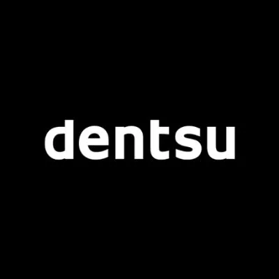 Dentsu Inc. Logo