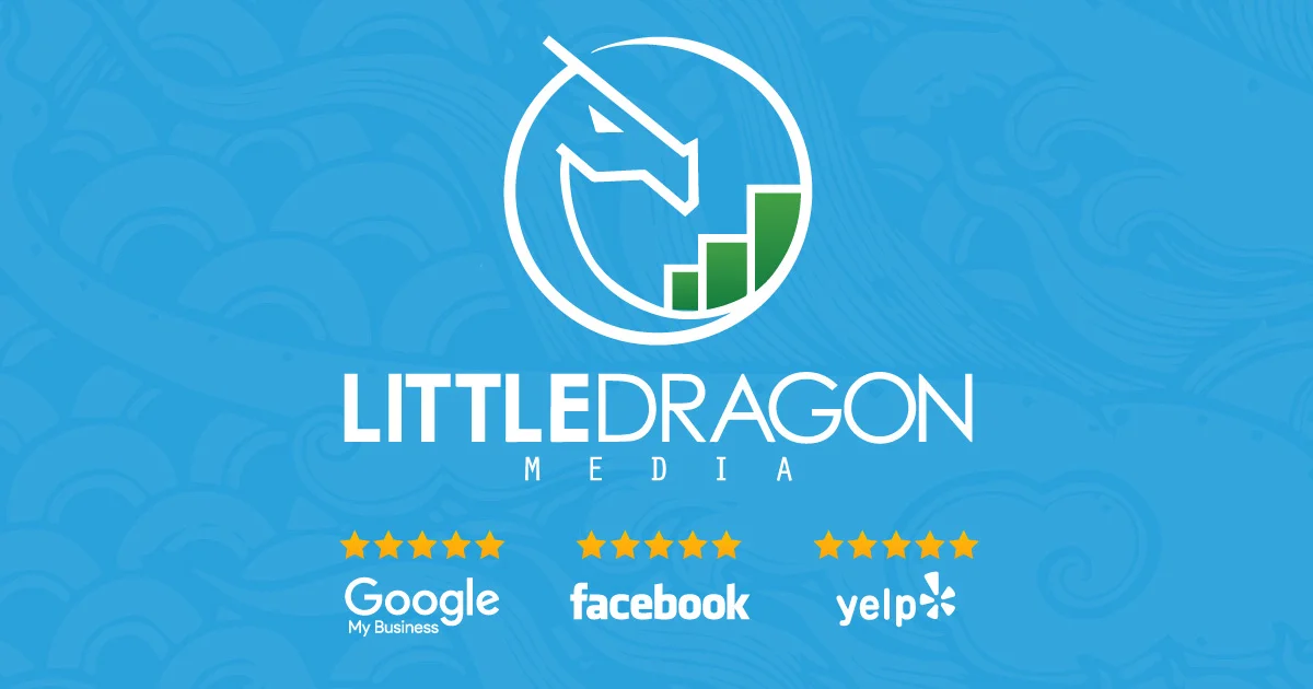 Little Dragon Media Logo