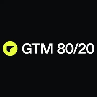 GTM 80/20 Logo