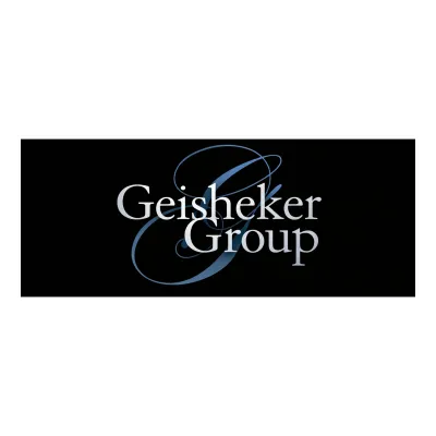The Geisheker Group Logo