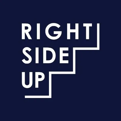Right Side Up Logo