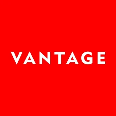Vantage Branding Logo