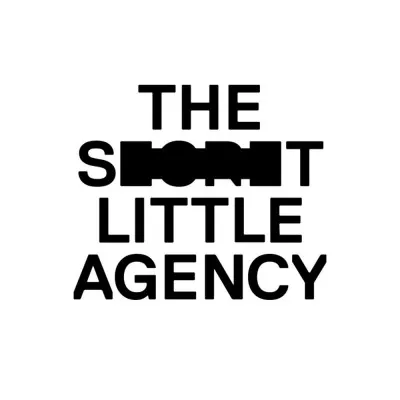 The Secret Little Agency Logo