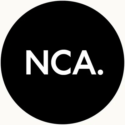 New Commercial Arts Logo