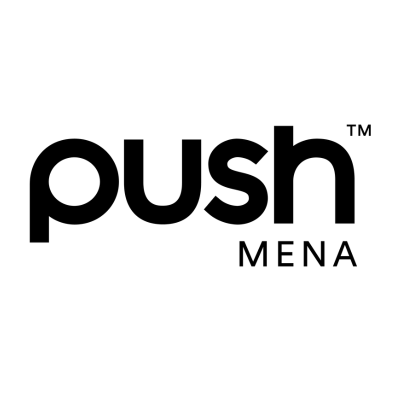 Push MENA Logo