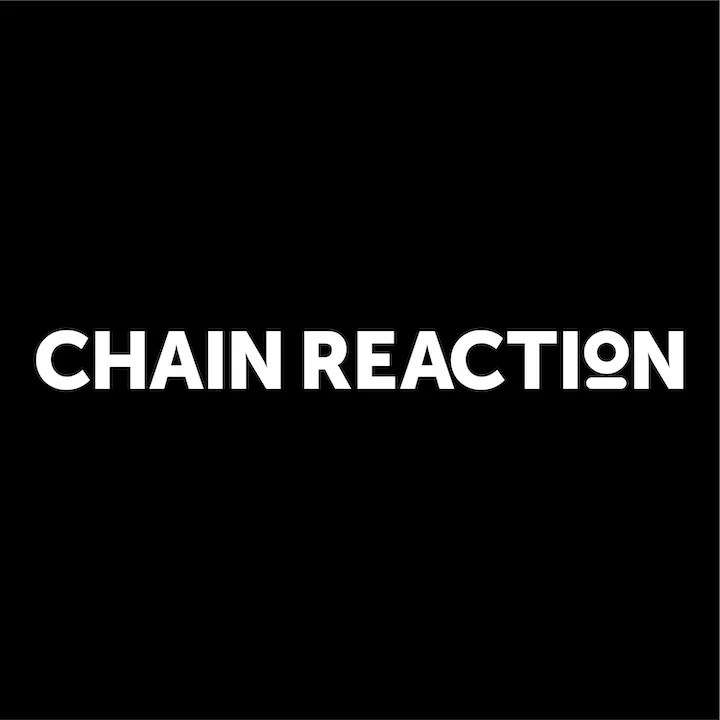 Chain Reaction Logo