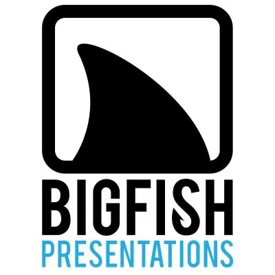 Big Fish Presentations Logo