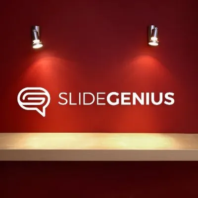 SlideGenius Logo