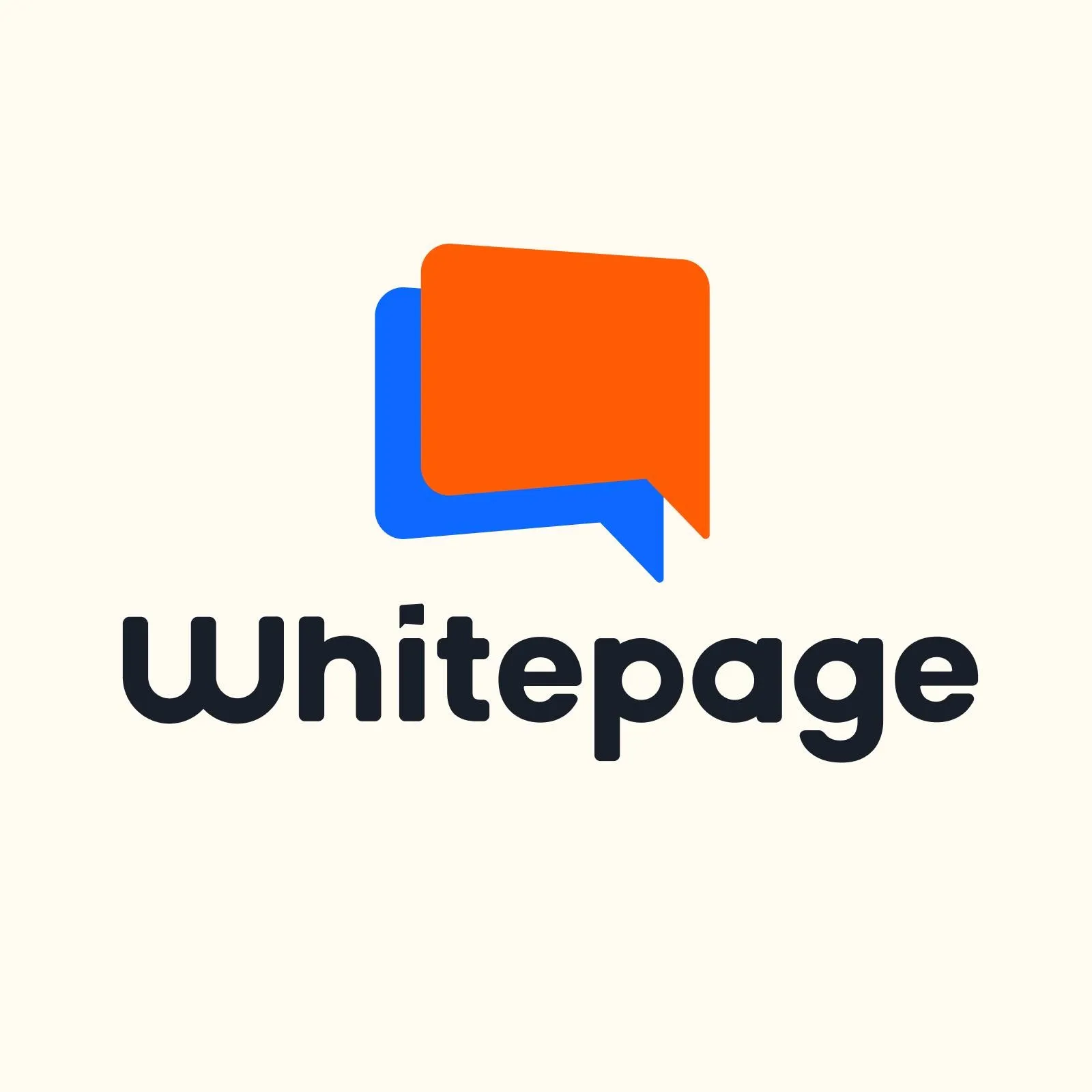 Whitepage Studio Logo