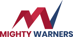 Mighty Warners Logo