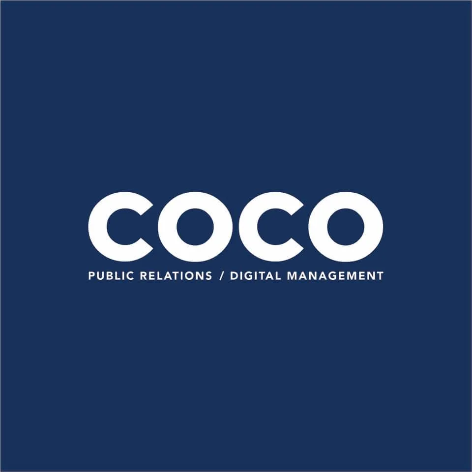 Coco PR Agency Logo