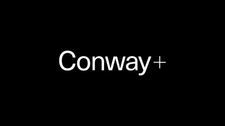 Conway+Partners Logo