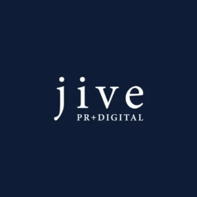 Jive PR + Digital Logo