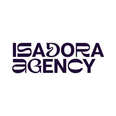 Isadora Agency Logo