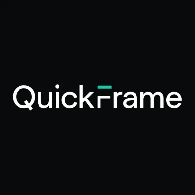 QuickFrame Logo