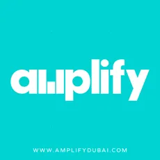 Amplify Dubai Logo