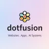 Dotfusion Logo