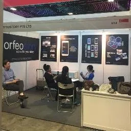 Orfeostory Logo