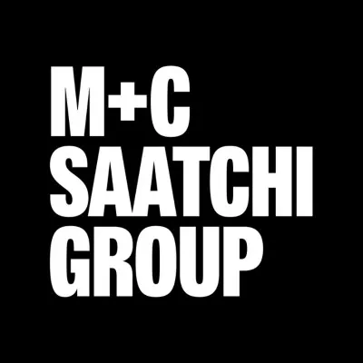 M&C Saatchi Logo
