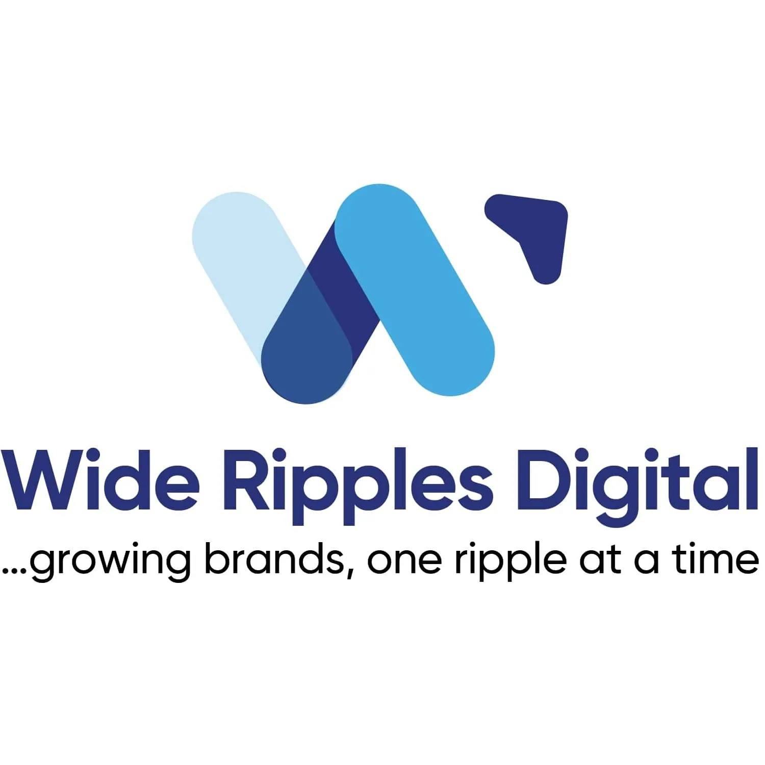 Wide Ripple Logo