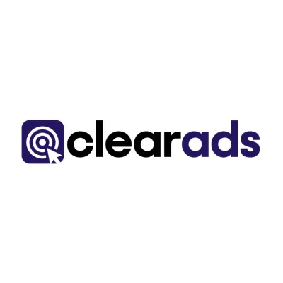 Clear Ads Logo