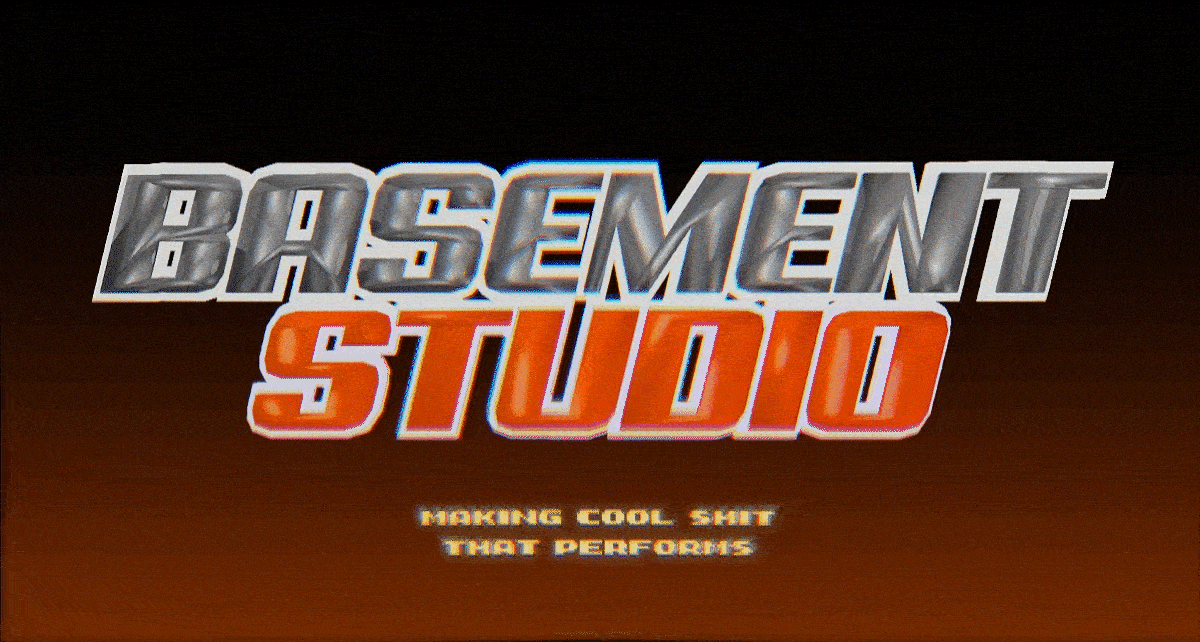 Basement Studio Logo