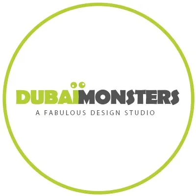 Dubai Monsters Logo